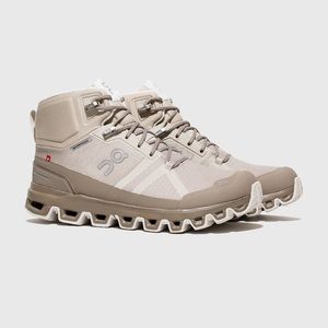 ON-Running Cloudrock waterproof boots NWOT